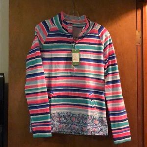 Lilly Pulitzer Captain Popover Size Small